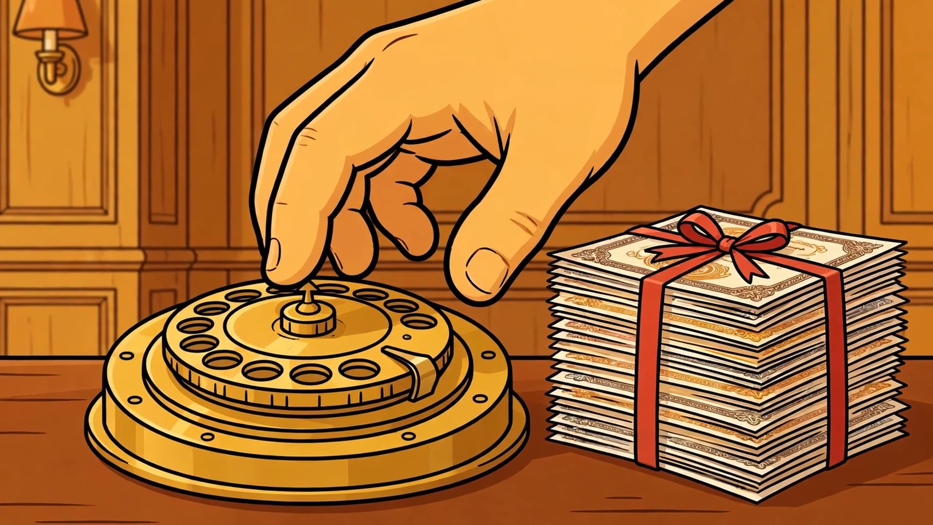 The Federal Reserve at work: interest-rate decisions rippling out through the economy